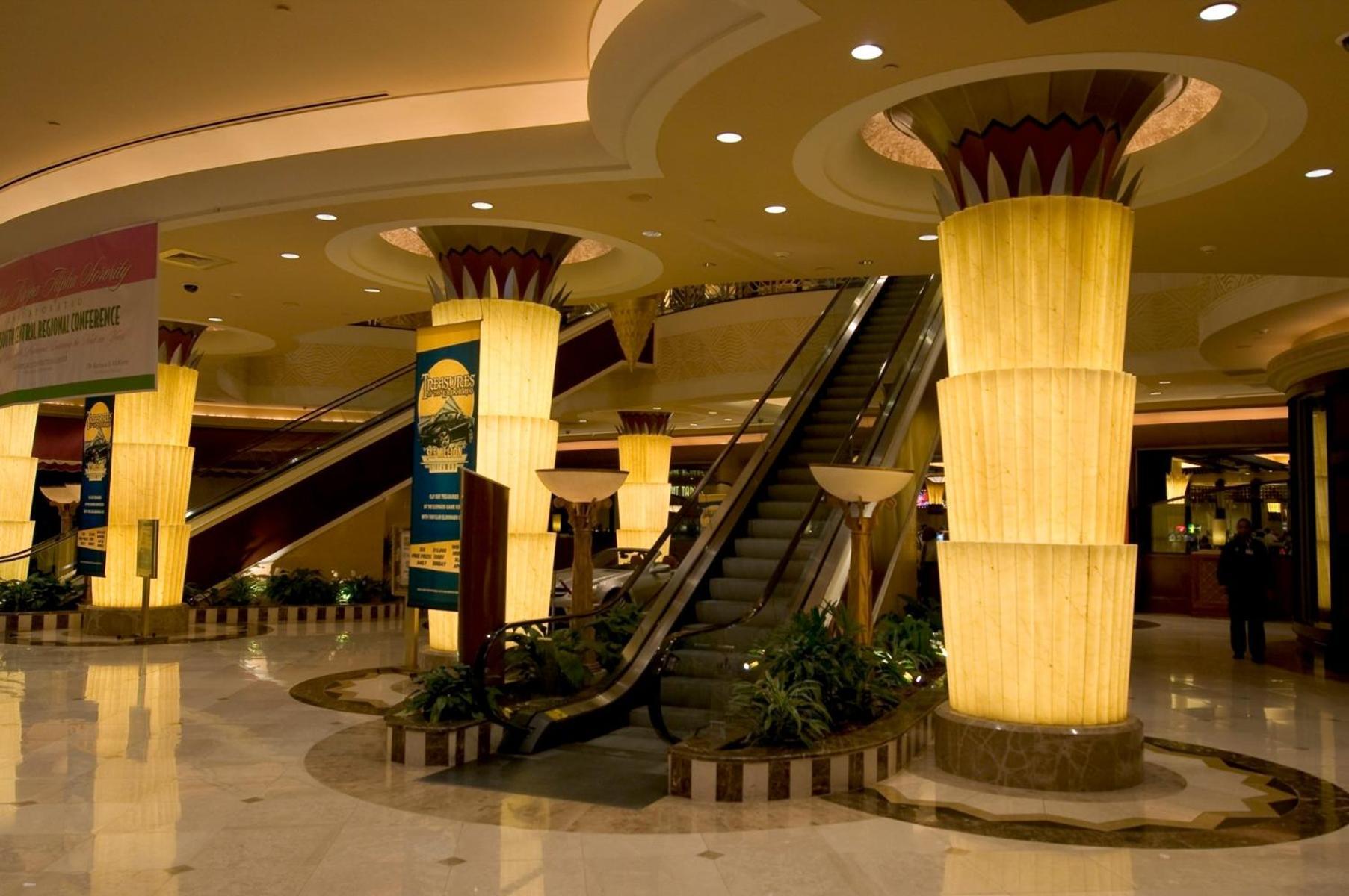 Bally'S Shreveport Casino & Hotel Exterior photo