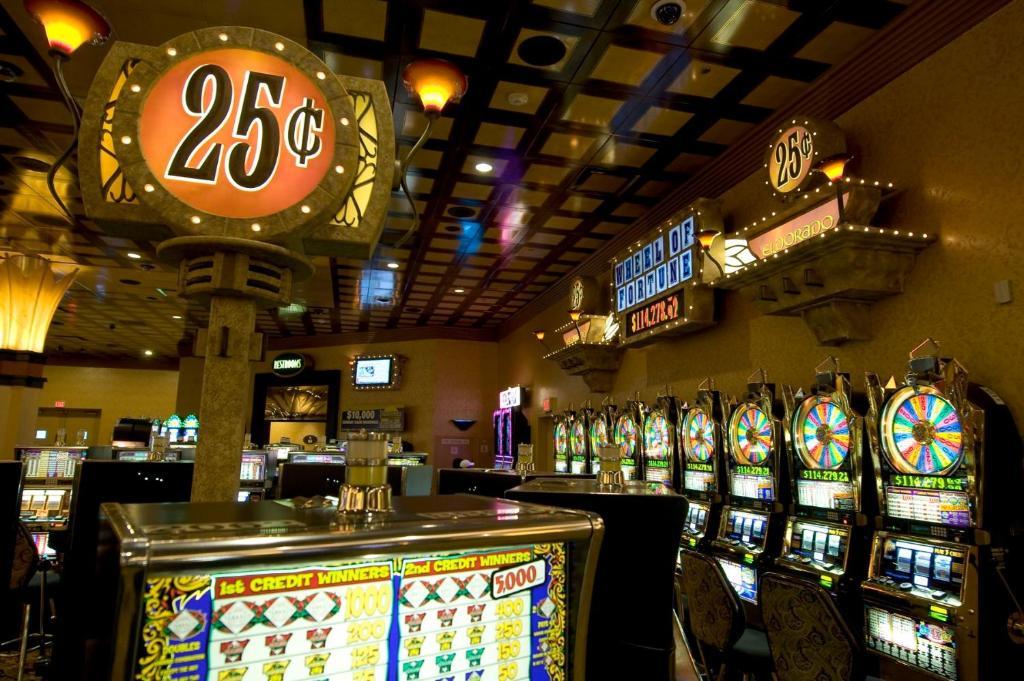 Bally'S Shreveport Casino & Hotel Exterior photo